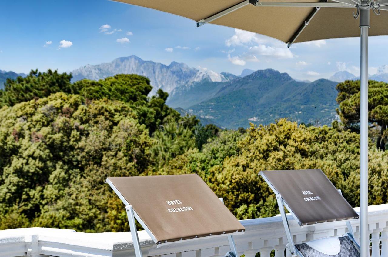 Hotel Coluccini Marina di Pietrasanta Ngoại thất bức ảnh