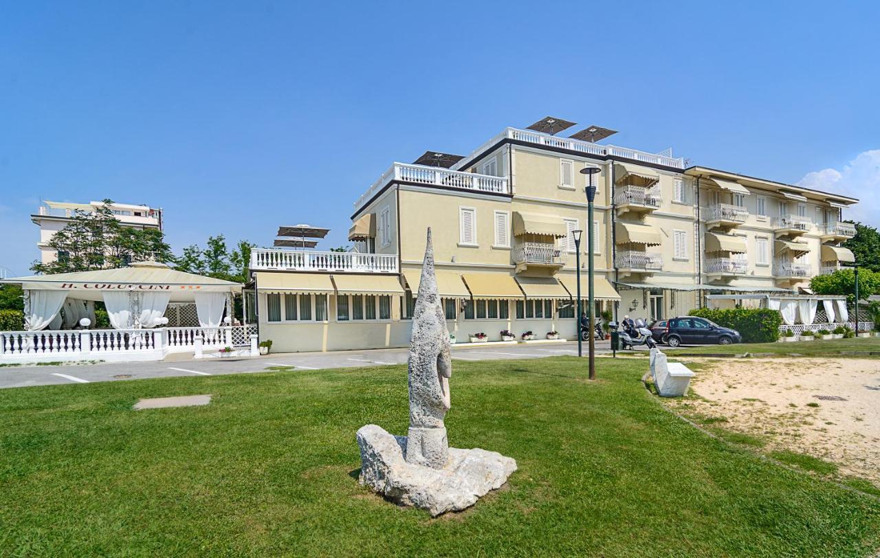 Hotel Coluccini Marina di Pietrasanta Ngoại thất bức ảnh