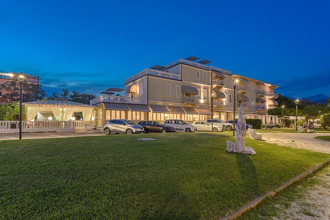 Hotel Coluccini Marina di Pietrasanta Ngoại thất bức ảnh