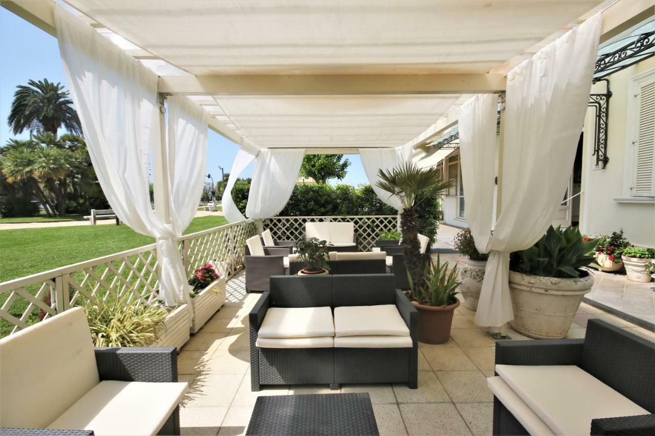 Hotel Coluccini Marina di Pietrasanta Ngoại thất bức ảnh